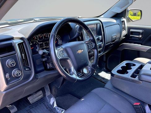 Used 2018 Chevrolet Silverado 1500 LT w/ All Star Edition AWD/4WD image 14