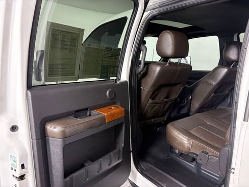 Used 2016 Ford F250 King Ranch w/ FX4 Off-Road Package image 26