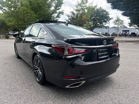 Used 2023 Lexus ES 350 w/ Premium Package FWD image 8