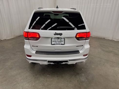 Used 2020 Jeep Grand Cherokee Limited X image 30