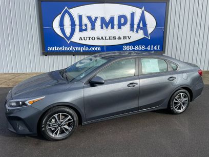 Used 2023 Kia Forte LXS