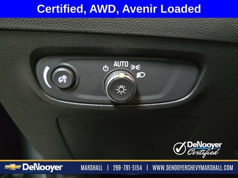 Used 2024 Buick Encore GX Avenir w/ Avenir Technology Package image 25