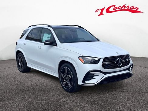New 2026 Mercedes-Benz GLE 450 4MATIC image 1
