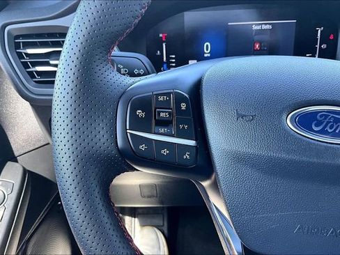 Used 2024 Ford Escape ST-Line w/ Tech Pack #1 image 11