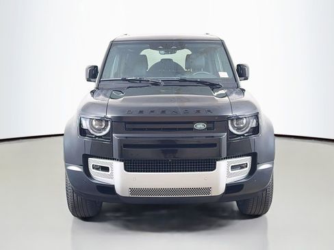 Certified 2025 Land Rover Defender 110 S AWD/4WD image 8