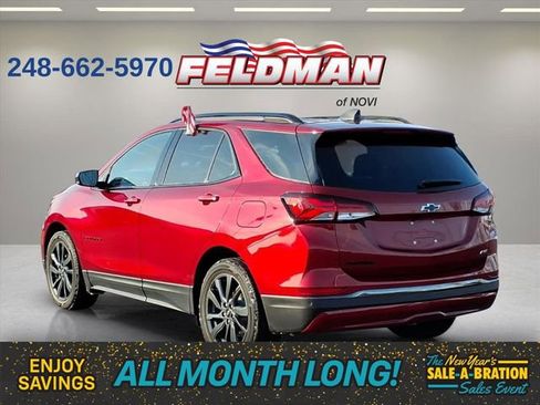 Used 2023 Chevrolet Equinox RS image 4