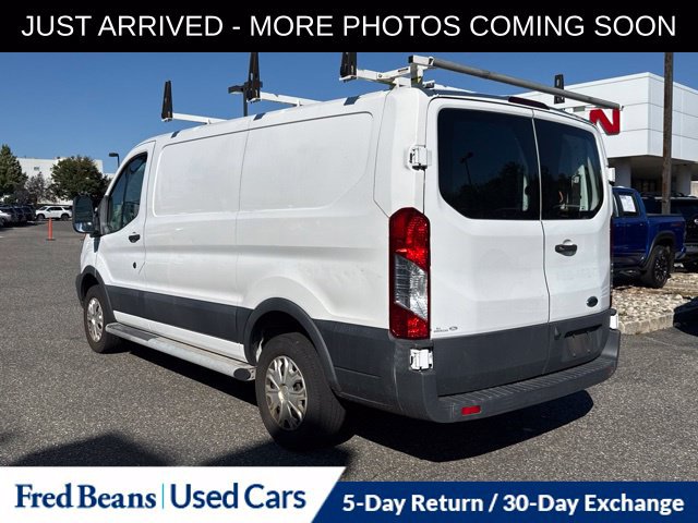 Used 2018 Ford Transit 250 130 Low Roof w/ Exterior Upgrade Package RWD image 6