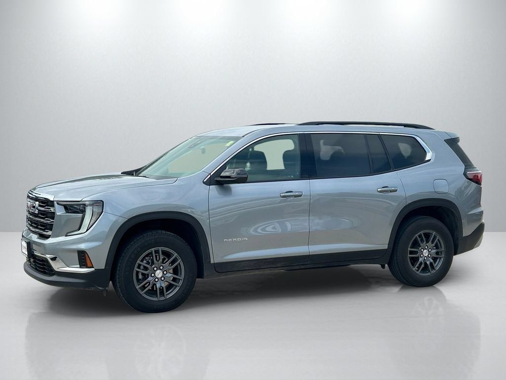 Used 2025 GMC Acadia Elevation FWD image 8