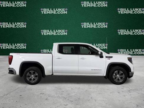 Used 2024 GMC Sierra 1500 SLE w/ X31 Off-Road Package image 4