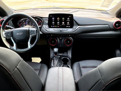 New 2024 Chevrolet Blazer RS w/ Driver Confidence II Package image 4