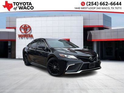 Used 2023 Toyota Camry XSE