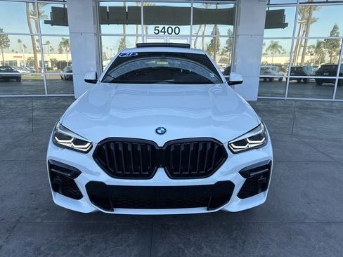 Used 2023 BMW X6 xDrive40i w/ M Sport Package image 2