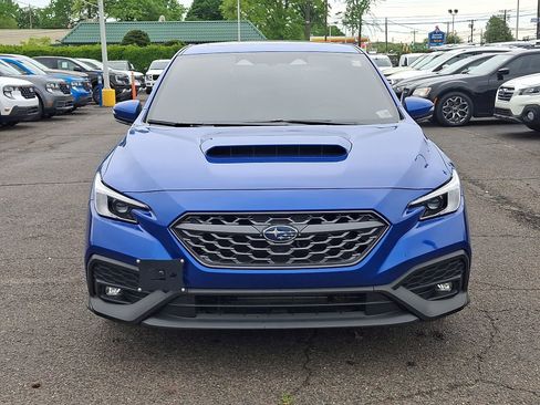 Used 2022 Subaru WRX Limited AWD/4WD image 2