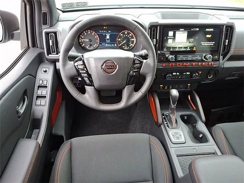New 2026 Nissan Frontier PRO-4X w/ Pro-4x Convenience Package AWD/4WD image 35