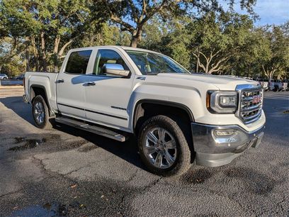 Used 2017 GMC Sierra 1500 SLT