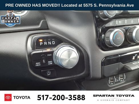 Used 2024 RAM 1500 Laramie image 20