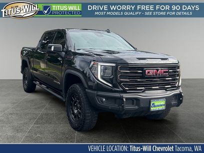 Used 2023 GMC Sierra 1500 AT4X w/ AT4X AEV Edition