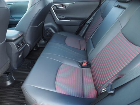 Used 2025 Toyota RAV4 XSE image 13