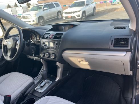 Used 2014 Subaru Forester 2.5i Premium w/ All-Weather Package AWD/4WD image 17