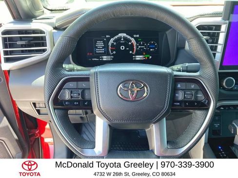 Used 2023 Toyota Tundra Platinum AWD/4WD image 14