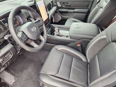 New 2026 RAM 1500 Rebel w/ G/T Package image 9