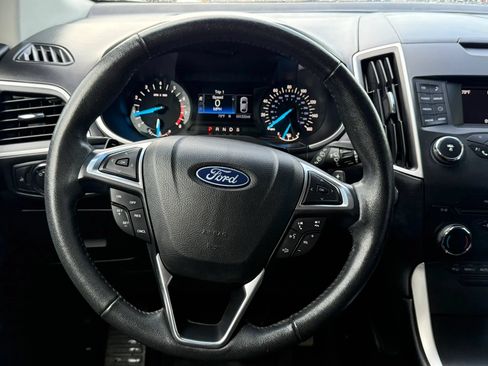 Used 2017 Ford Edge SEL AWD/4WD image 6