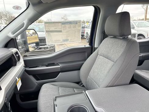 New 2026 Ford F350 XL w/ STX Appearance Package AWD/4WD image 21