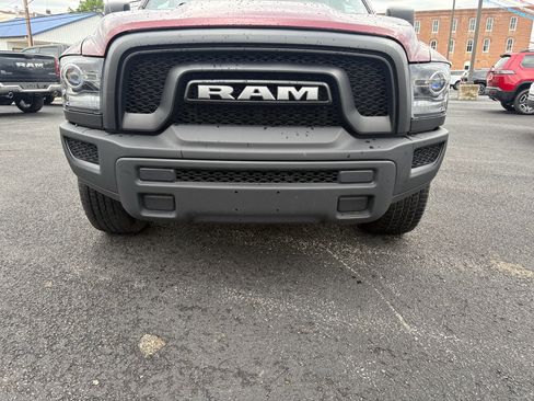 Used 2024 RAM 1500 Classic Warlock AWD/4WD image 4