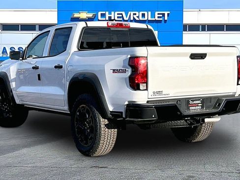 New 2026 Chevrolet Colorado Trail Boss image 3