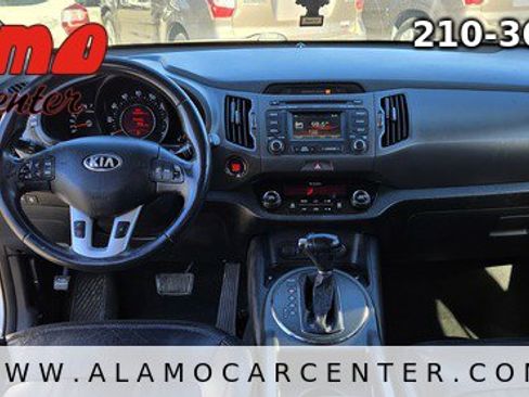 Used 2013 Kia Sportage EX w/ EX Premium Pkg image 34