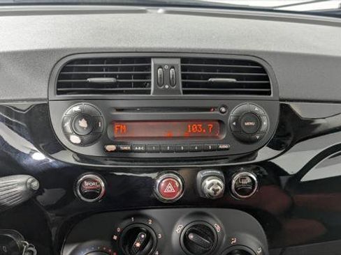 Used 2015 FIAT 500 Pop image 24