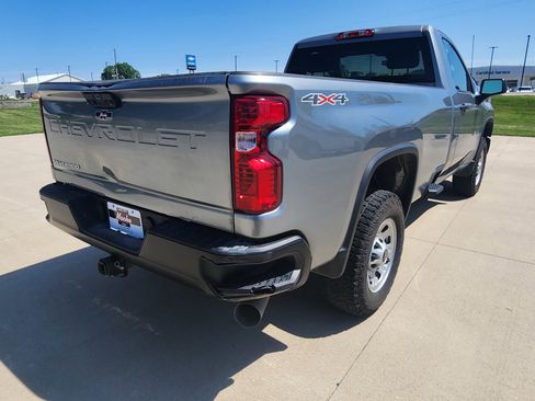 Used 2024 Chevrolet Silverado 3500 W/T w/ WT Convenience Package AWD/4WD image 5