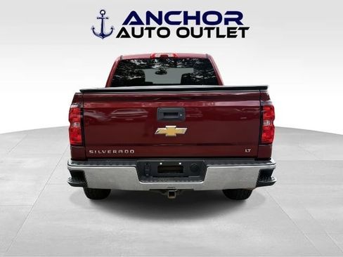 Used 2017 Chevrolet Silverado 1500 LT w/ All Star Edition image 7
