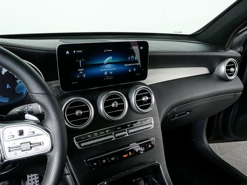 Used 2022 Mercedes-Benz GLC 300 4MATIC Coupe image 12