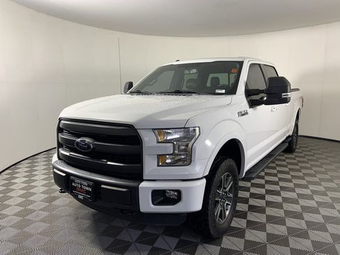 Used 2015 Ford F150 Lariat image 5