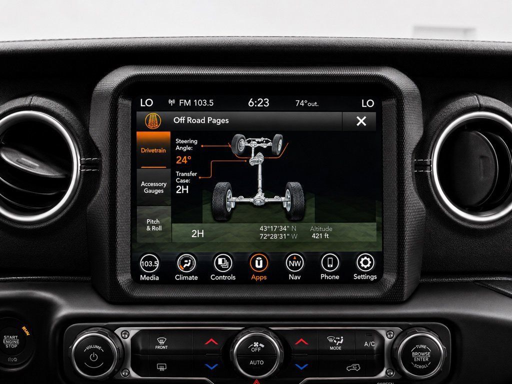 Used 2023 Jeep Wrangler Unlimited Sahara AWD/4WD image 31