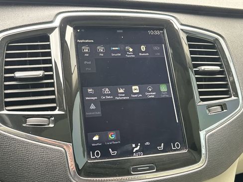 Used 2018 Volvo XC90 T6 Momentum w/ Convenience Package AWD/4WD image 17