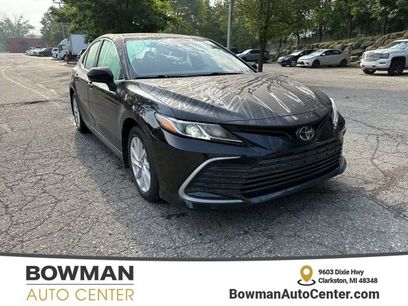 Used 2024 Toyota Camry LE