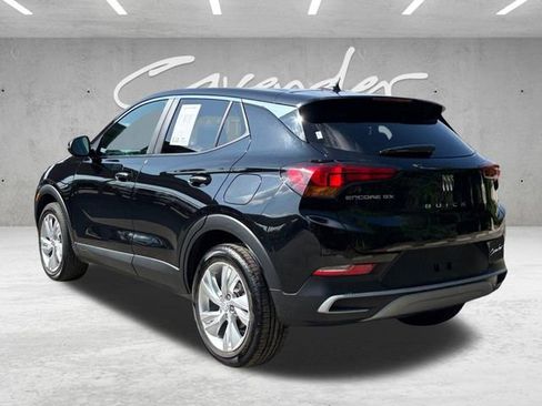 Used 2025 Buick Encore GX Preferred FWD image 17