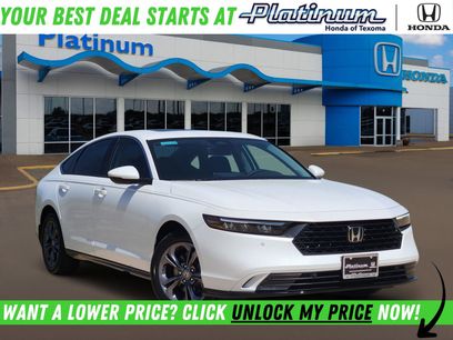 New 2026 Honda Accord EX-L