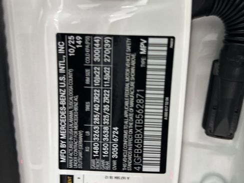 New 2026 Mercedes-Benz GLE 53 AMG GLE 53 AMG image 35