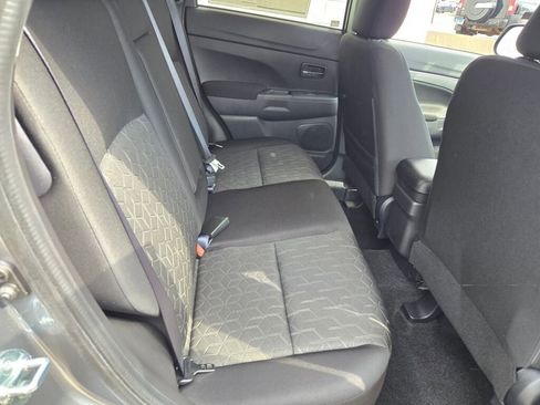 New 2026 Mitsubishi Outlander Sport ES image 7