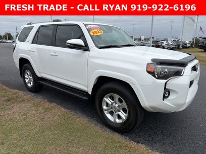Used 2023 Toyota 4Runner SR5 Premium
