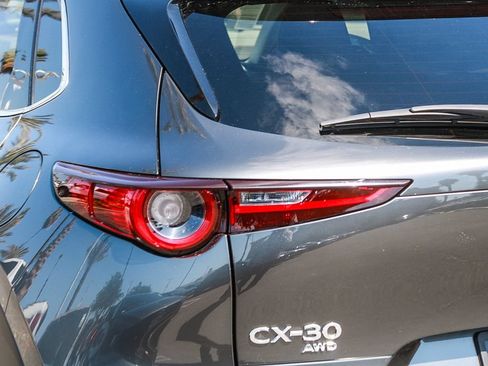 Certified 2025 MAZDA CX-30 AWD 2.5 S w/ Premium Package image 7