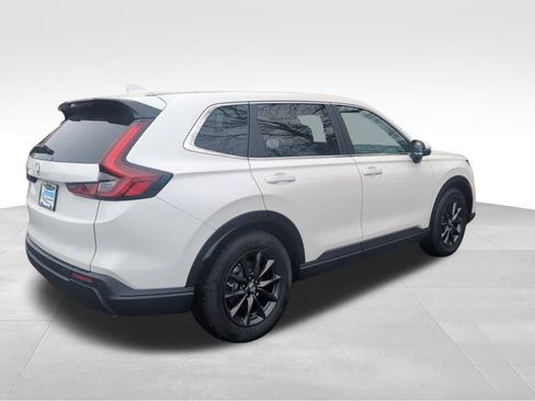 New 2026 Honda CR-V EX-L image 9