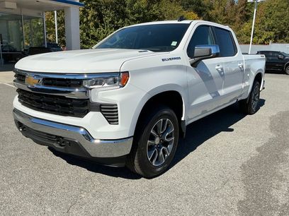 New 2026 Chevrolet Silverado 1500 LT w/ All Star Edition Plus