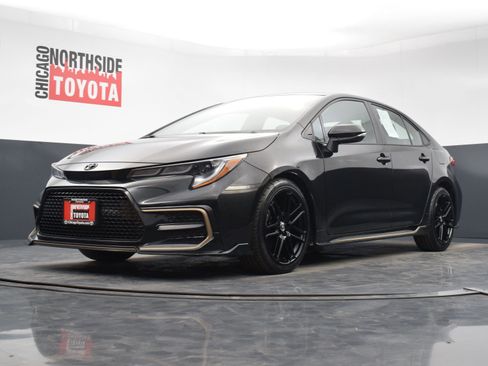 Used 2022 Toyota Corolla SE w/ Carpet Mat Package (TMS) image 31