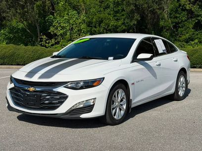 Used 2024 Chevrolet Malibu LT
