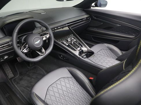 New 2026 Aston Martin DB12 Convertible image 31