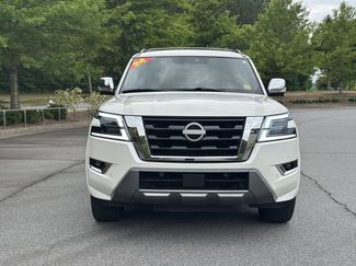 Certified 2024 Nissan Armada Platinum w/ Captain's Chairs Package AWD/4WD video 2